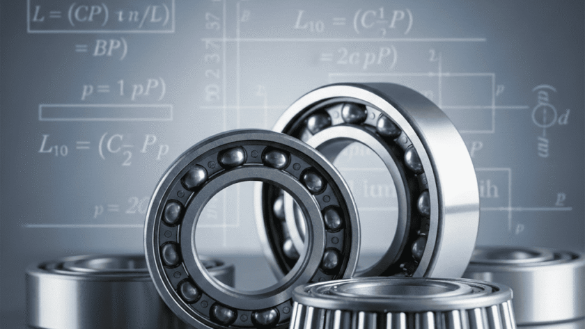 Norma ISO 281 para Vida Útil de Rolamentos