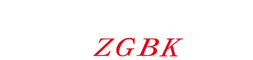 ZGBK Bearings Logo Light 500*120